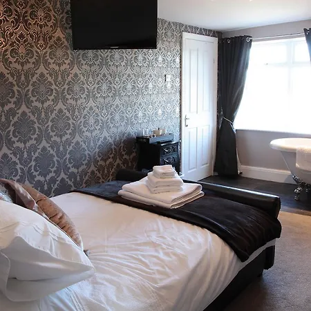 Nocleg ze śniadaniem The Windmill - Whitby 3*