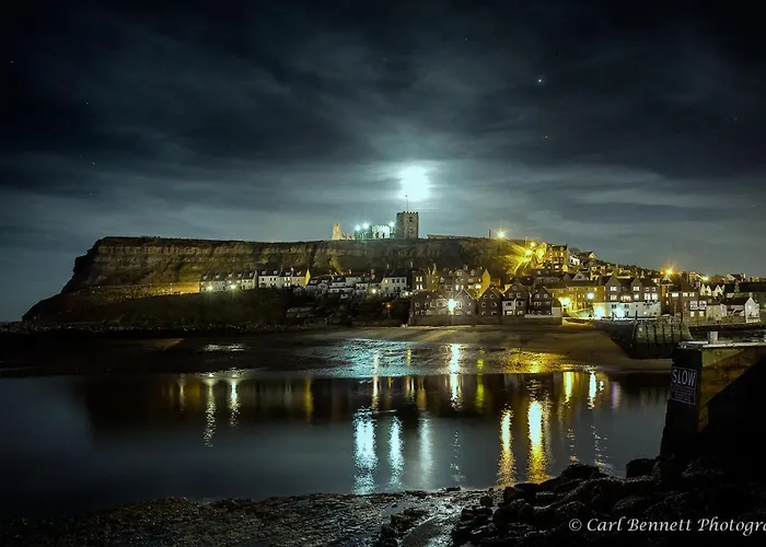 The Windmill - Whitby Bed & Breakfast 3*