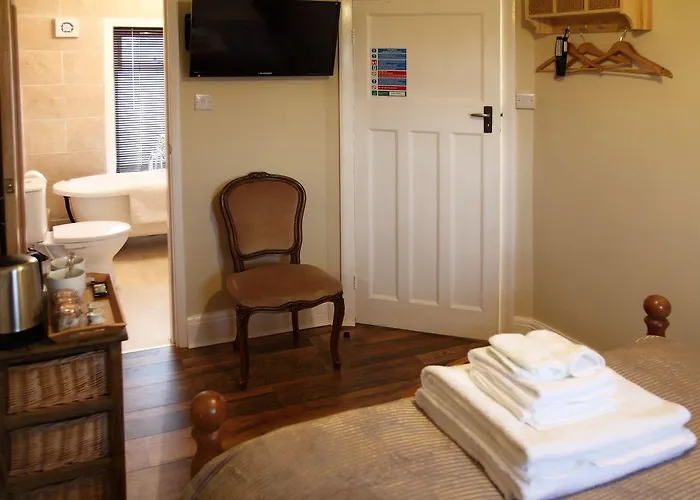 Bed & Breakfast The Windmill - Whitby Stainsacre